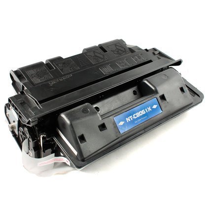 HP C8061X: HP C8061X 61X Black New compatiable Toner Cartridge